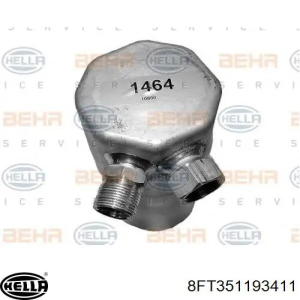 Comprar 978532F000 Hyundai/Kia Filtro secador de aire acondicionado