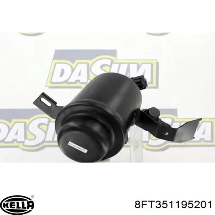 Filtro deshidratador 1248300283 Mercedes