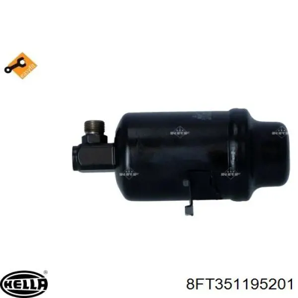 Filtro deshidratador aire acondicionado Mercedes 1248300283 precio, desde 17,28 EUR