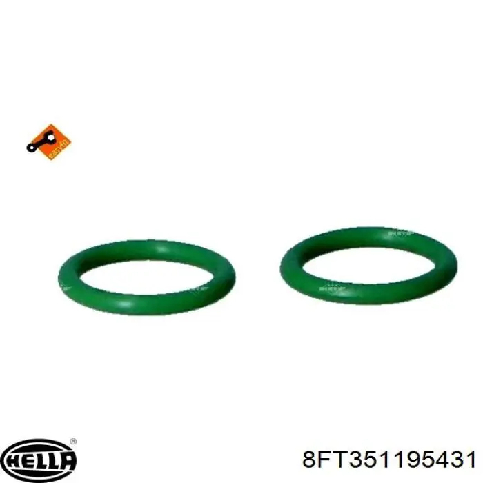 Filtro deshidratador 8391313 BMW