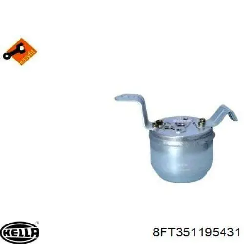 Comprar 8391313 BMW Filtro secador de aire acondicionado