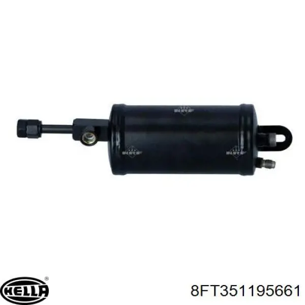 Filtro deshidratador 508611 VALEO