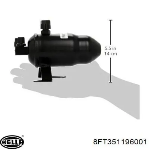 8FT351196001 HELLA