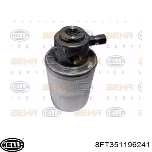Filtro deshidratador aire acondicionado HELLA 8FT351196241 precio, desde 21,92 EUR