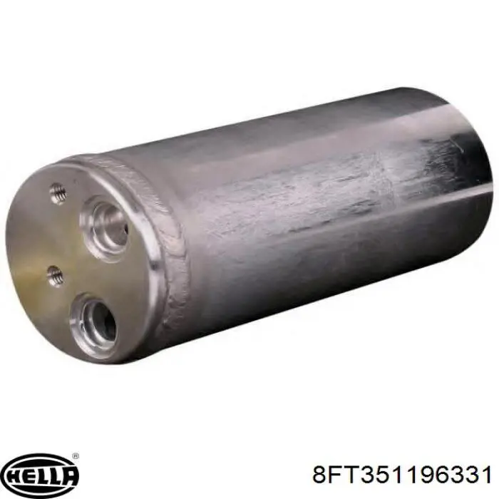 Comprar 96160606 General Motors Filtro secador de aire acondicionado