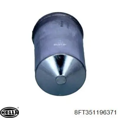 8FT351196371 HELLA filtro deshidratador