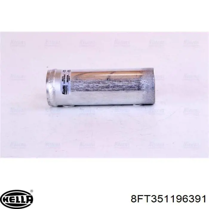 Comprar 108916756 Hans Pries (Topran) Filtro secador de aire acondicionado