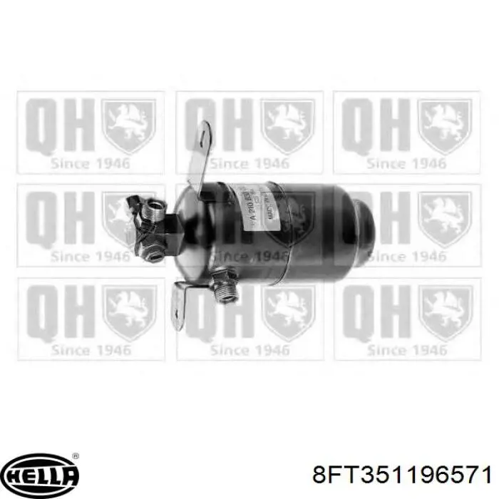 Filtro deshidratante ACR 170061
