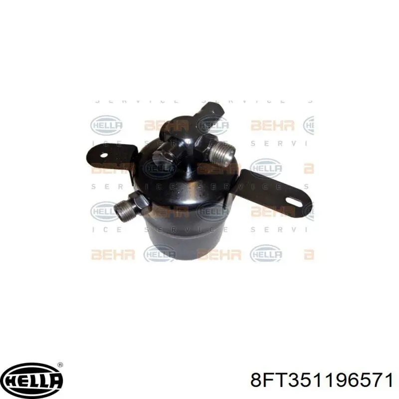 170061 ACR Filtro deshidratante aire acondicionado