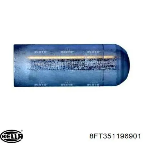 8397523 BMW filtro deshidratador