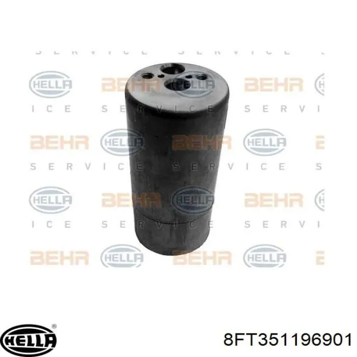 Comprar DFD05007 Denso Filtro secador de aire acondicionado