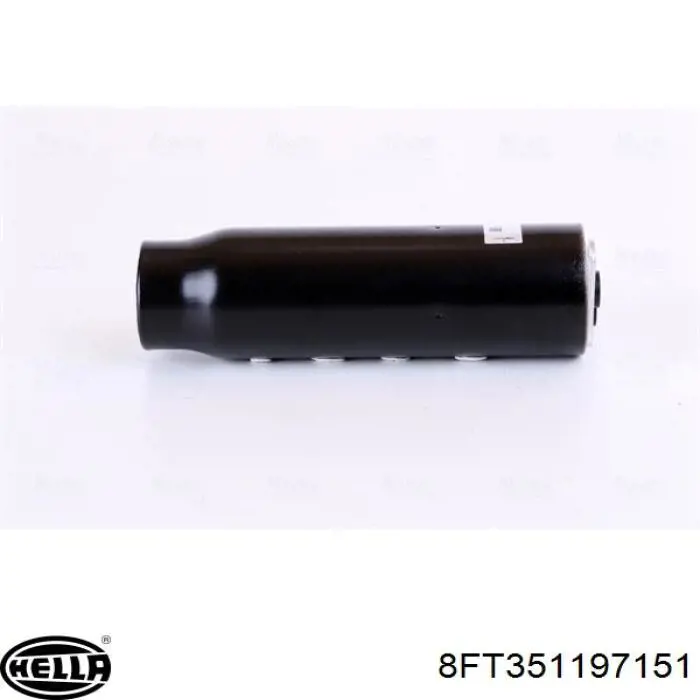60656701 Fiat/Alfa/Lancia Filtro deshidratante aire acondicionado