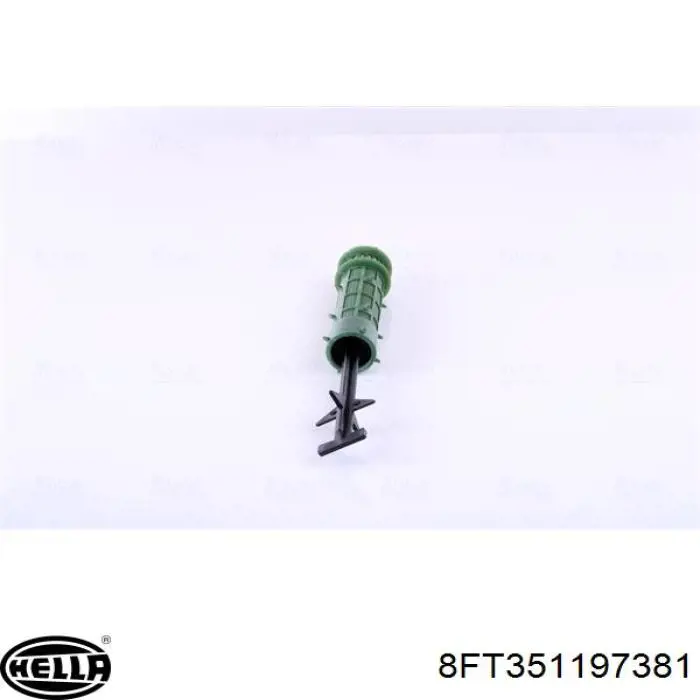Filtro deshidratador N0122871 VAG
