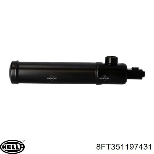 A0008301783 Mercedes Filtro deshidratante aire acondicionado