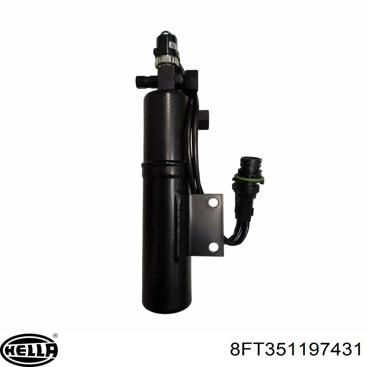 Filtro deshidratador aire acondicionado Mercedes A0008301783 precio, desde 22,33 EUR