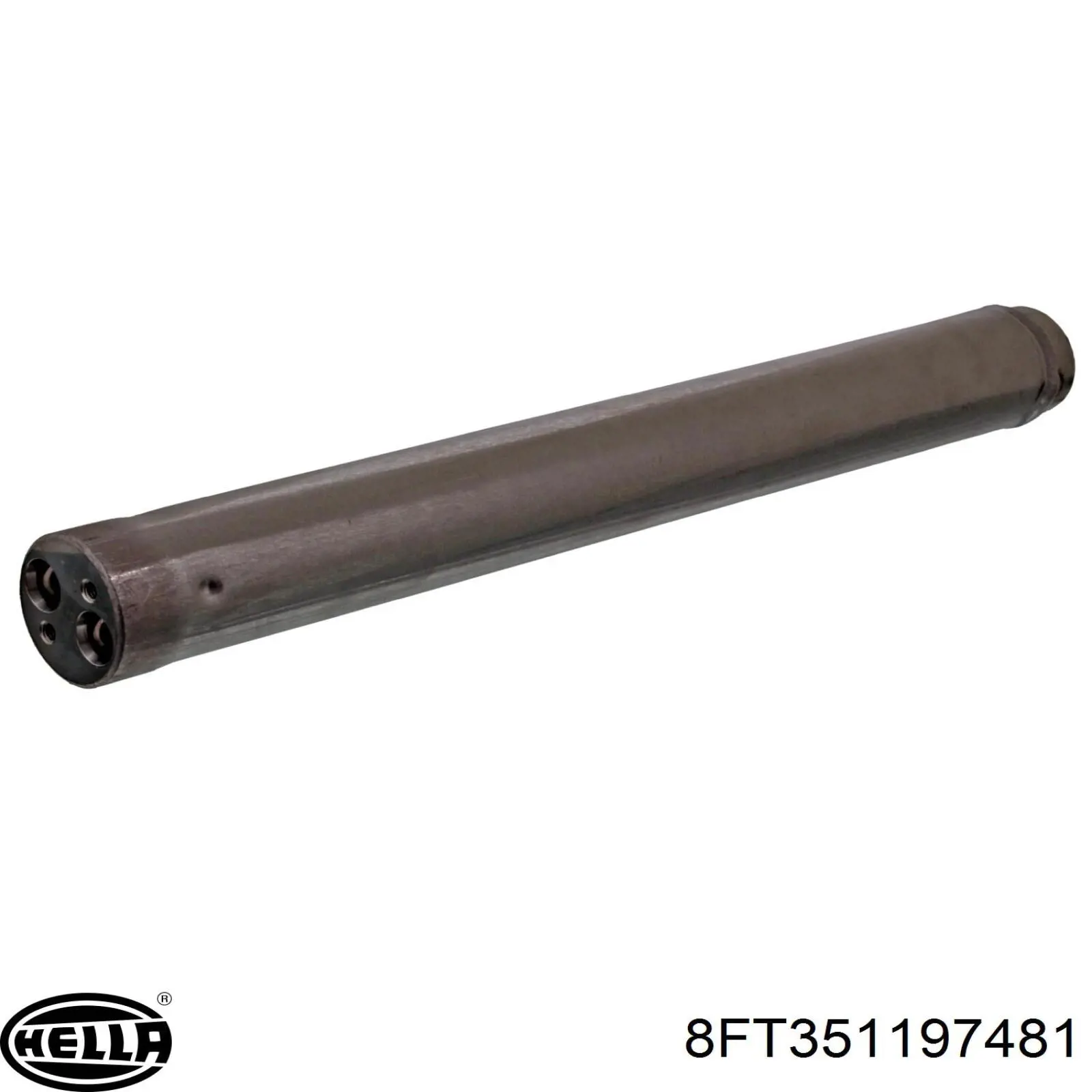 Filtro deshidratador aire acondicionado MAN 81619106045 precio, desde 31,44 EUR