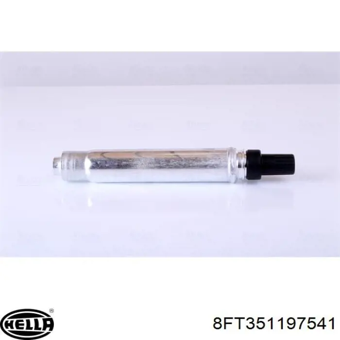 Filtro deshidratador aire acondicionado Mahle Original AD196000S precio, desde 30,95 EUR