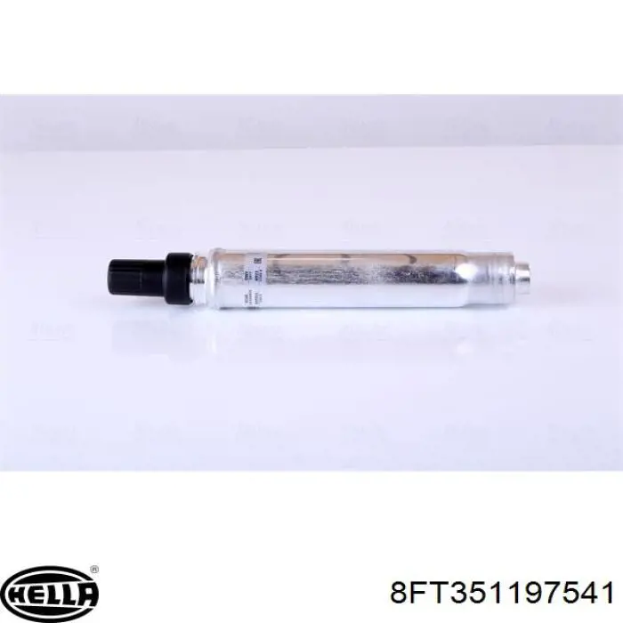 Comprar AD196000S Mahle Original Filtro secador de aire acondicionado