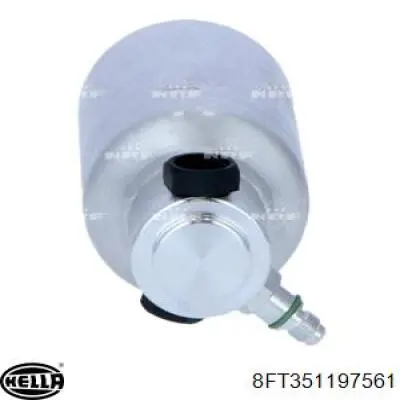Comprar TP6195260 Tempest Filtro secador de aire acondicionado