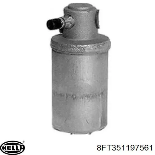 Filtro deshidratador TP6195260 Tempest