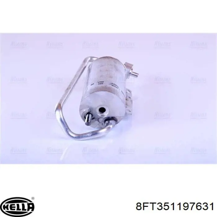 1848044 General Motors filtro deshidratador