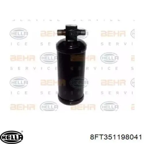Comprar 38640SA5013 Honda Filtro secador de aire acondicionado