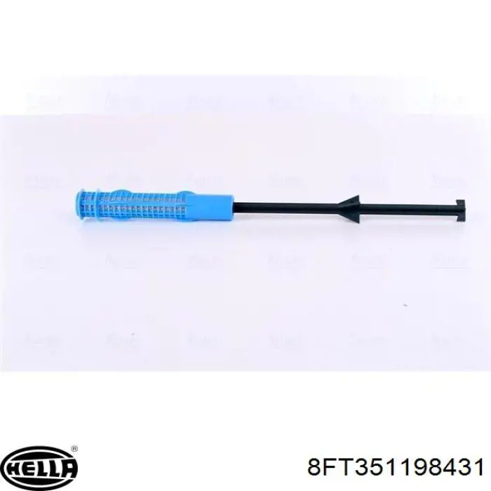 FP 14 Q104-NF FPS filtro deshidratador