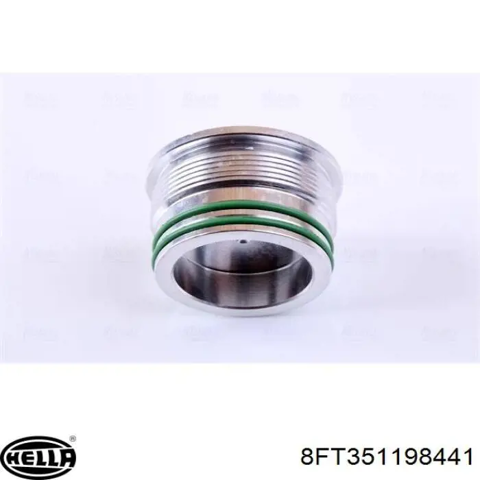 Filtro deshidratante Mahle Original AD220000P