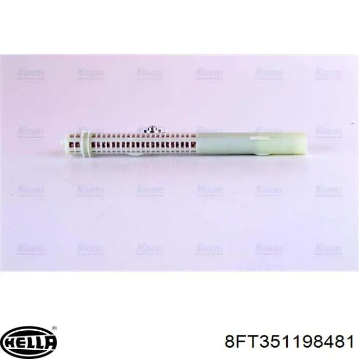 Comprar 6935921 BMW Filtro secador de aire acondicionado