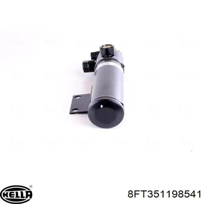 Filtro deshidratador aire acondicionado Diesel Technic 463658 precio, desde 29,93 EUR