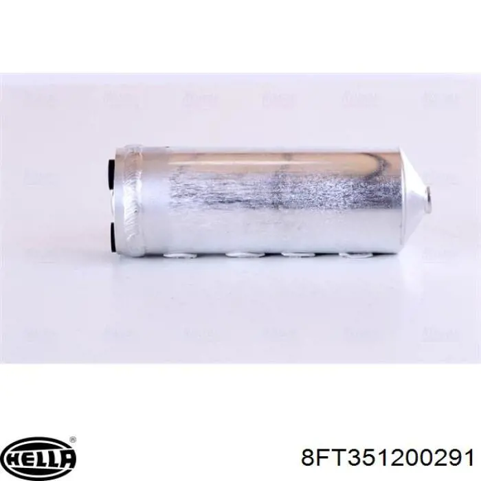 Filtro deshidratante, aire acondicionado para Honda Civic (EJ9, EK3/4)