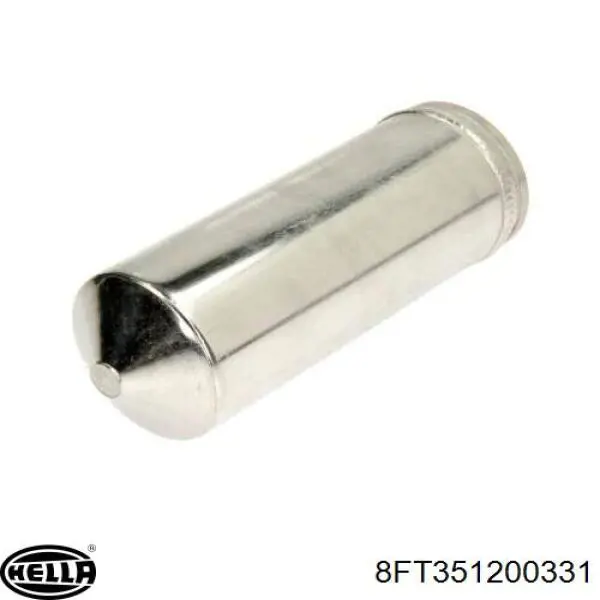 Comprar 5066503AB Chrysler Filtro secador de aire acondicionado