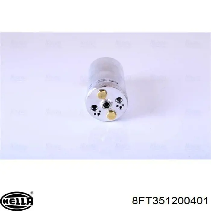 Comprar Q1720101 Q-fix Filtro secador de aire acondicionado