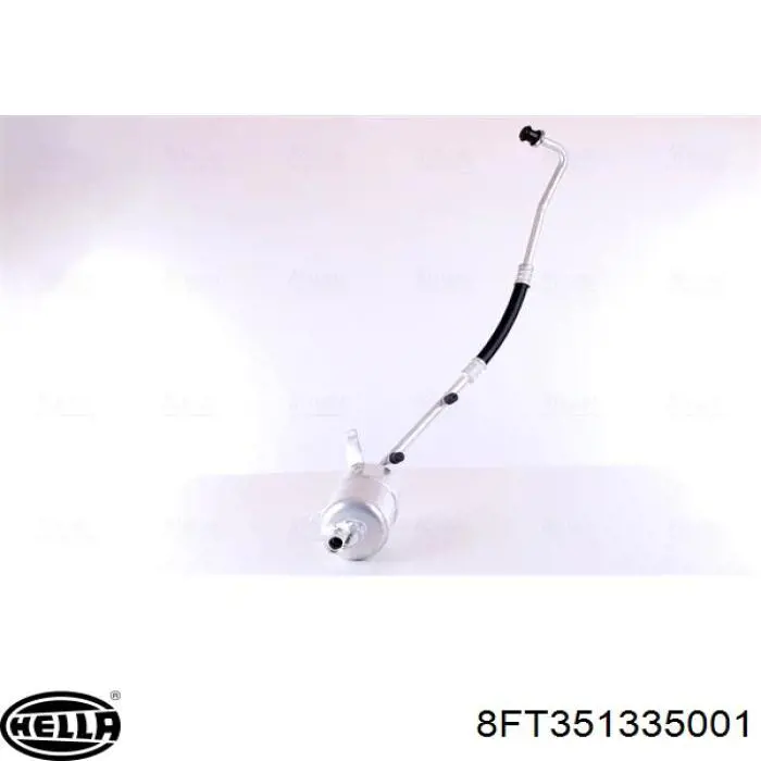 8FT351335001 HELLA