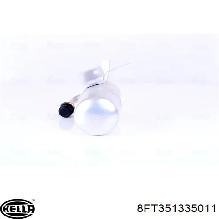 Comprar 1209041 Ford Filtro secador de aire acondicionado