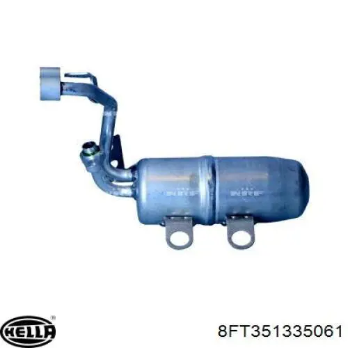 1232435 Ford filtro deshidratador