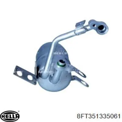 Filtro deshidratador 3M5H19E647AH Ford