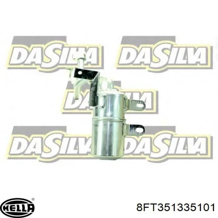 Comprar 33368 NRF Filtro secador de aire acondicionado