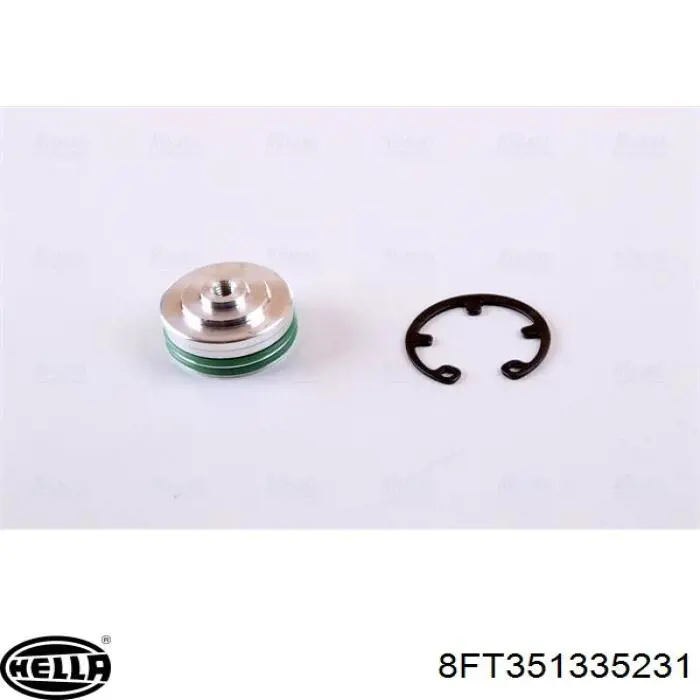 Filtro deshidratador 64539202688 BMW