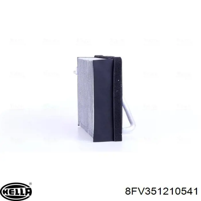 Comprar 99657390102 Porsche Evaporador de aire acondicionado