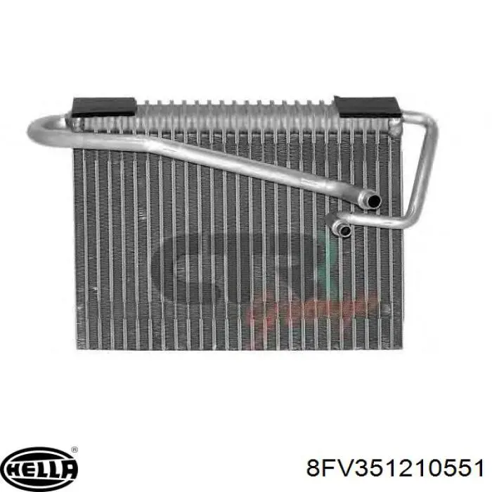 Comprar Evaporador de aire acondicionado Audi A6 C4 4A5