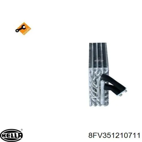 Evaporador de aire acondicionado Mercedes A1408302158 precio, desde 153,82 EUR
