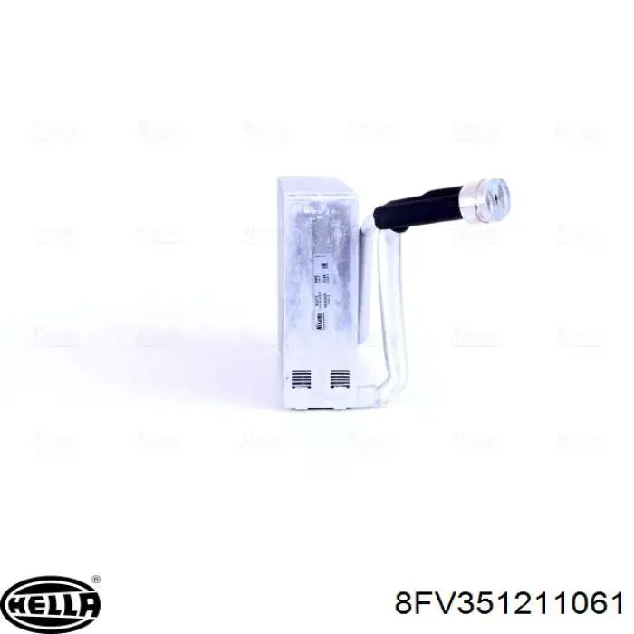 Evaporador Dasis 820000N