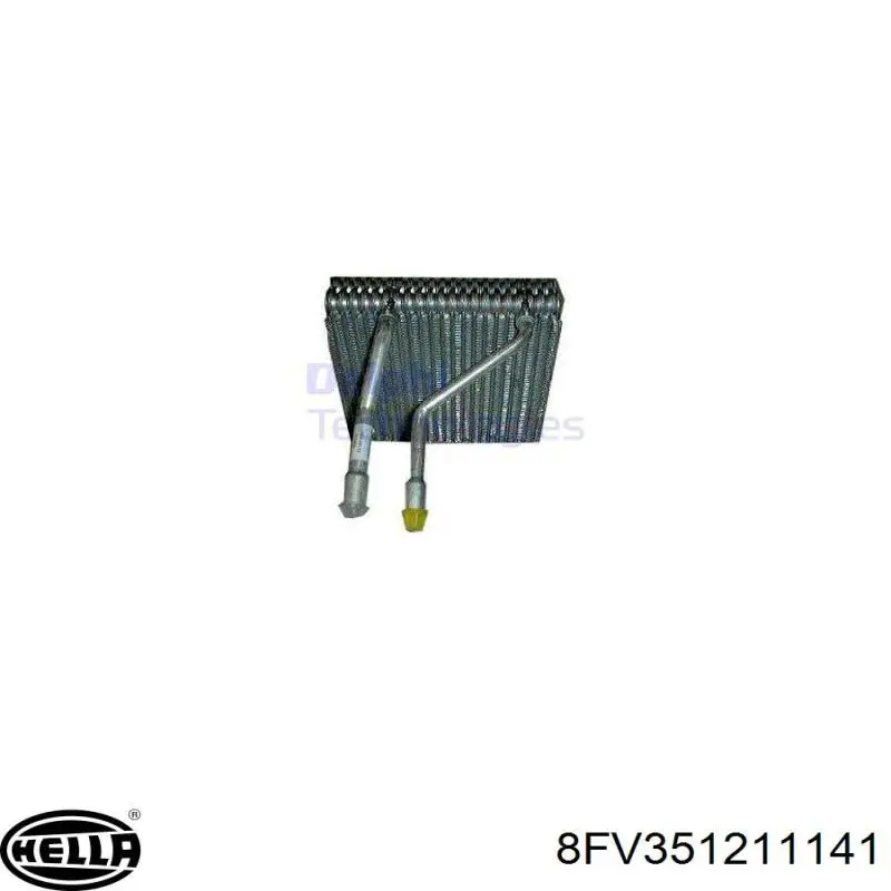 Comprar 820241N Dasis Evaporador de aire acondicionado