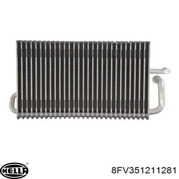 Evaporador de aire acondicionado Mercedes 2038300158 precio, desde 76,55 EUR