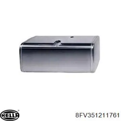 Evaporador de aire acondicionado 92244 Nissens