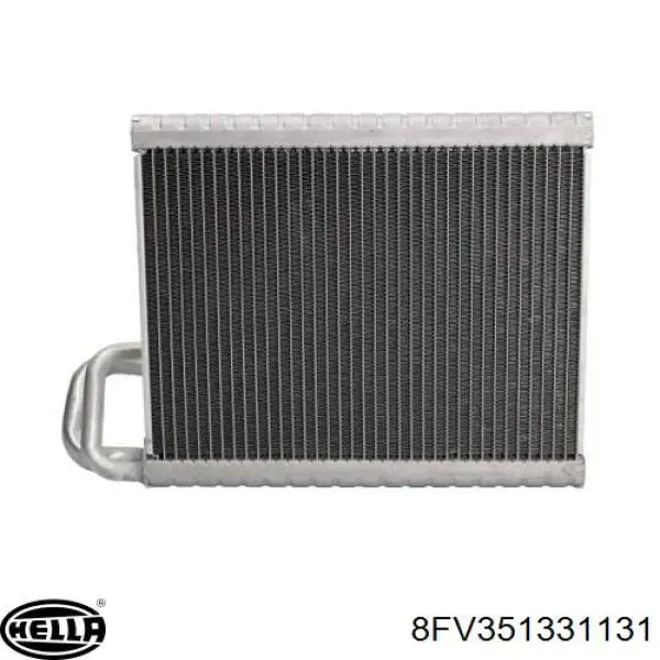Evaporador de aire acondicionado HELLA 8FV351331131 precio, desde 58,08 EUR