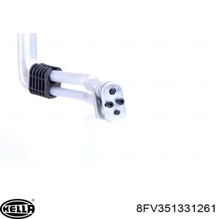 Evaporador de aire acondicionado AE113000S Mahle Original