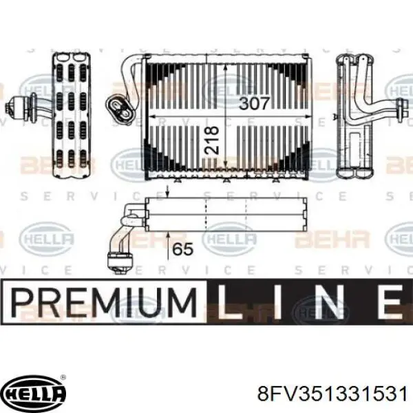 8FV351331531 HELLA