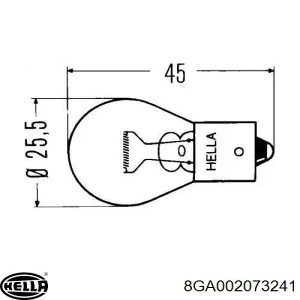 Comprar CBM46S Champion Bombilla de luz